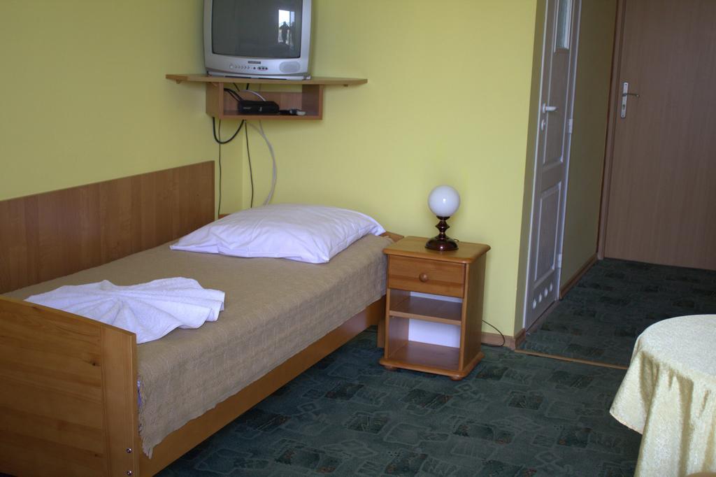 Bed & Breakfast Pan Tadeusz Gdaňsk