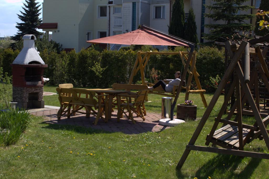 Bed & Breakfast Pan Tadeusz Gdaňsk